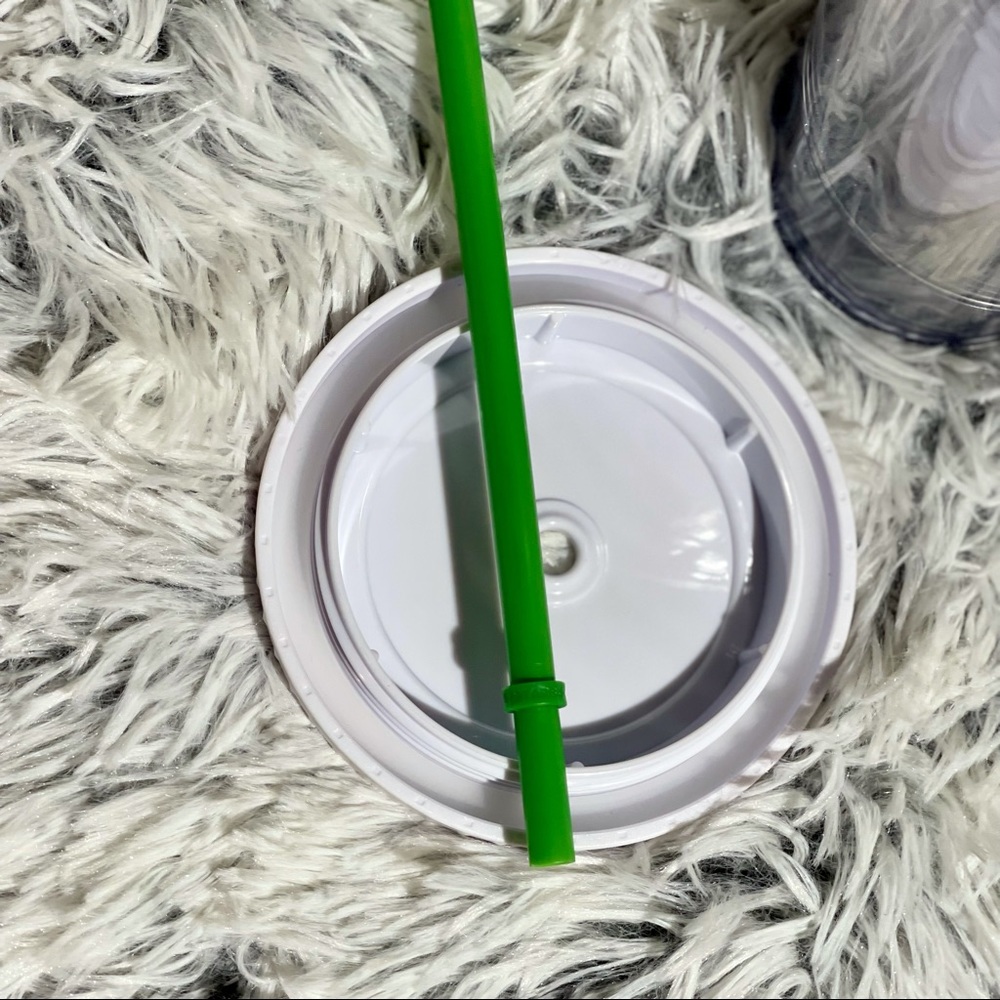 STARBUCKS-Ombré Insulated Tumbler/Starbucks straw. - Picture 9 of 11